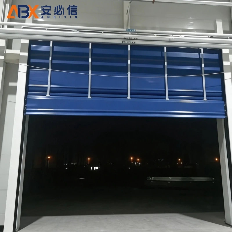 铜陵柔性门