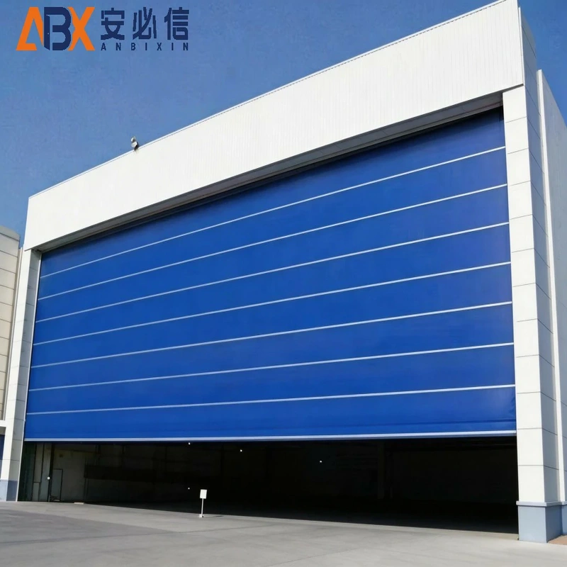 铜陵PVC堆积门