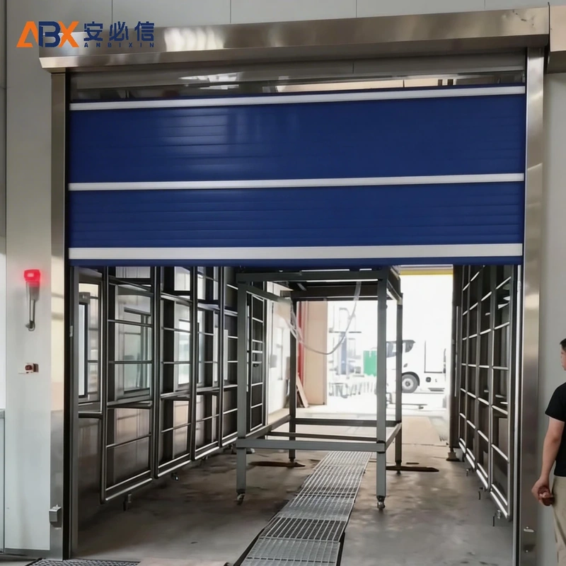 铜陵软质快速门
