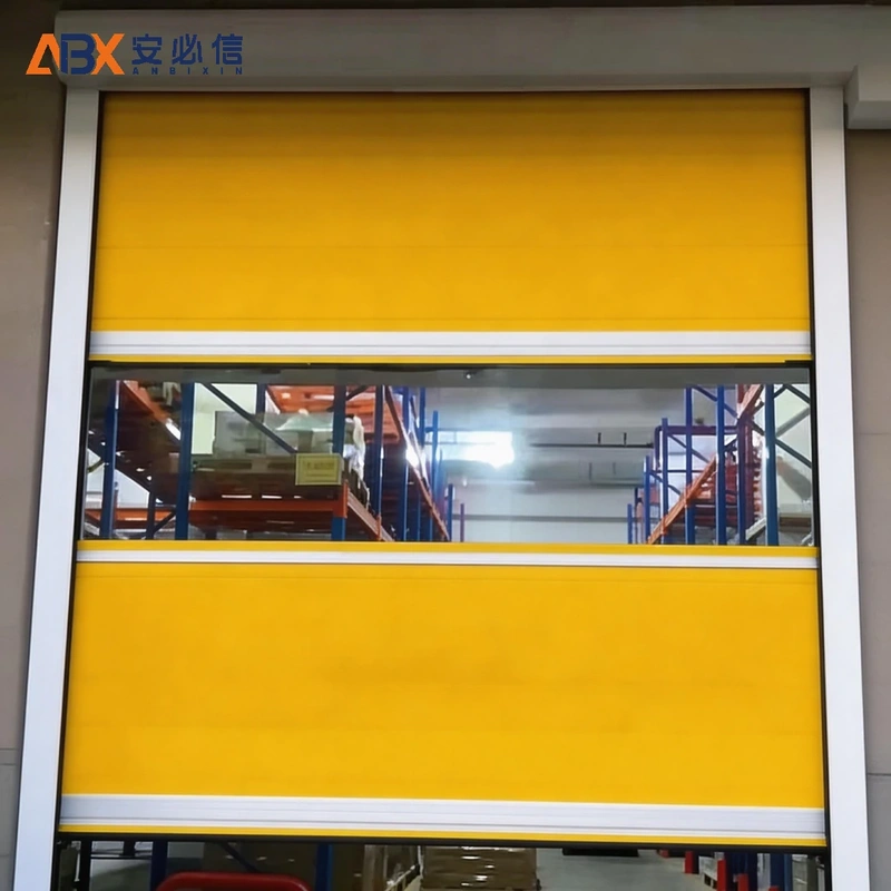 铜陵洁净快速门